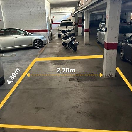 Apartamento Esparteria Parking Gratuito Córdoba Exterior foto