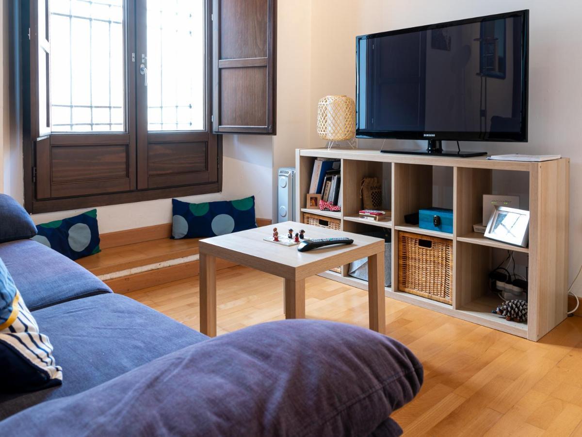 Apartamento Esparteria Parking Gratuito Córdoba Exterior foto