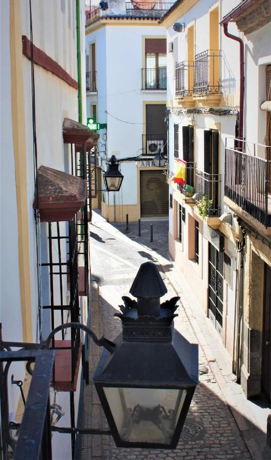 Apartamento Esparteria Parking Gratuito Córdoba Exterior foto