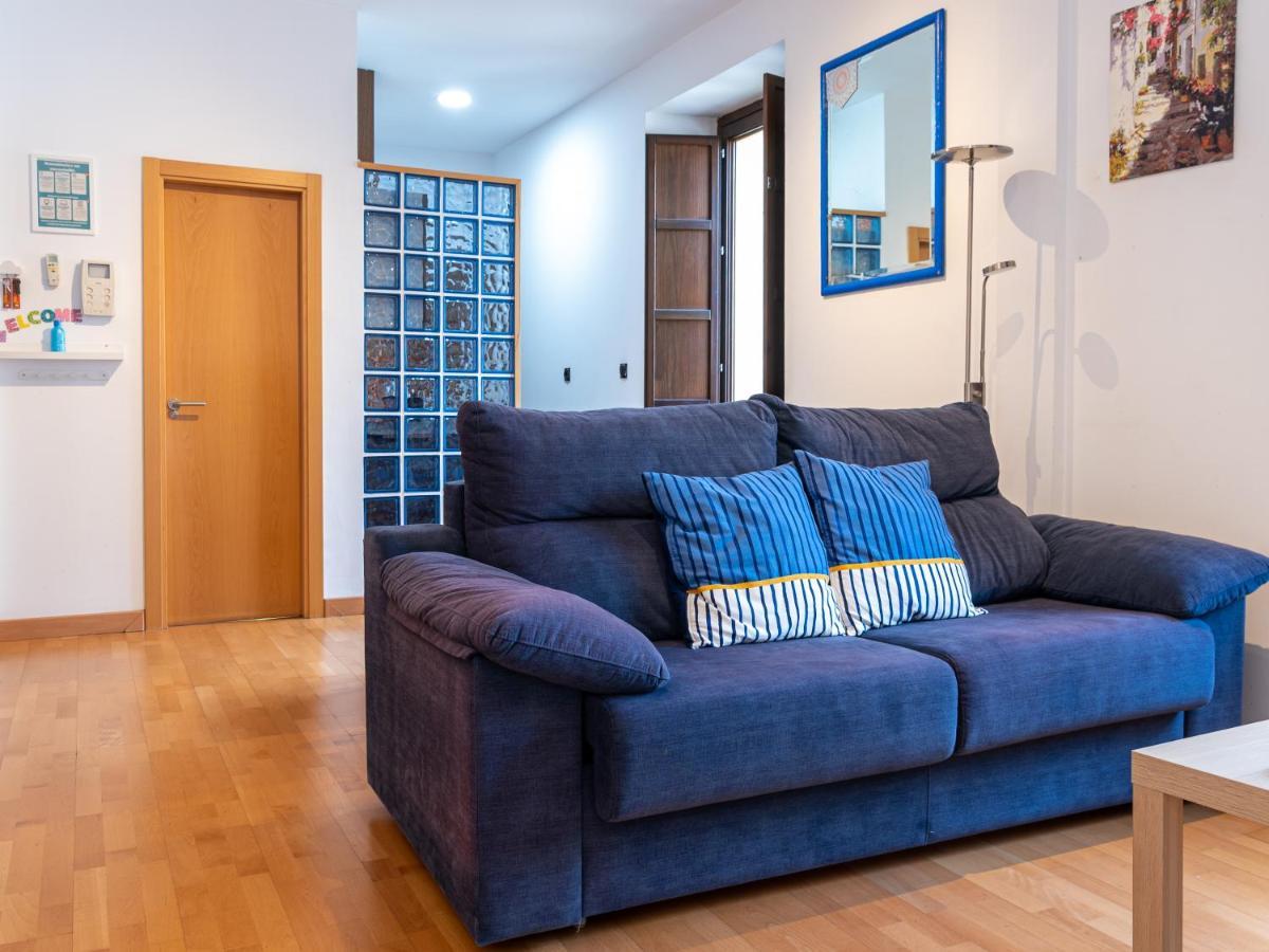 Apartamento Esparteria Parking Gratuito Córdoba Exterior foto