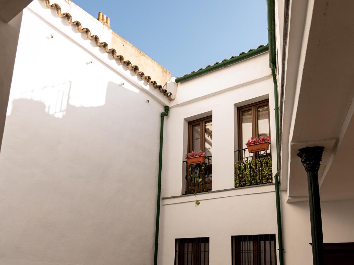 Apartamento Esparteria Parking Gratuito Córdoba Exterior foto